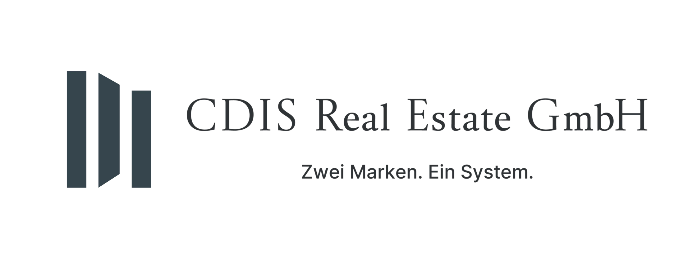 CDIS Real Estate GmbH – Zwei Marken. Ein System.